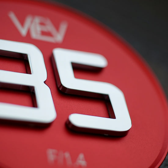 3D | 80mm O.D/ 85mm O.D CAP w/ LASER ENGRAVED DATA / 80mm O.D / 85mm O.D image 6