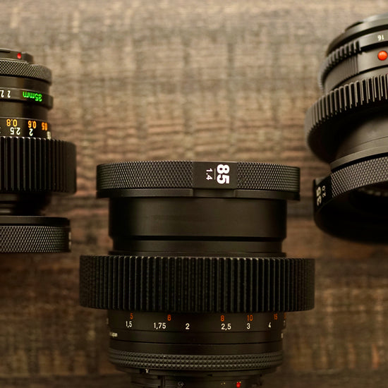 SIGNATURE SERIES 80mm O.D. CINE SPEC RING image 7