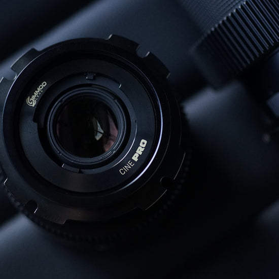 SIMMOUNT M42 - LPL CONVERSION MOUNT image 8