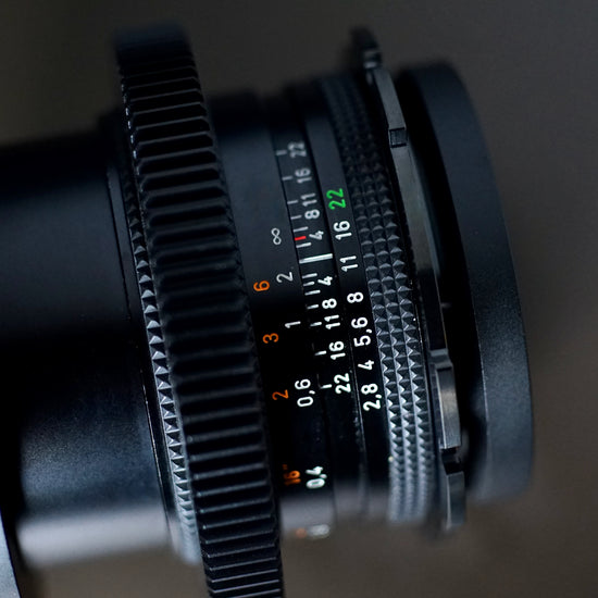 SIMMOUNT CONTAX ZEISS PRIME - LPL CONVERSION MOUNT image 2