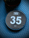 LASER ENGRAVED 80mm O.D. CUSTOM LENS CAP image 12