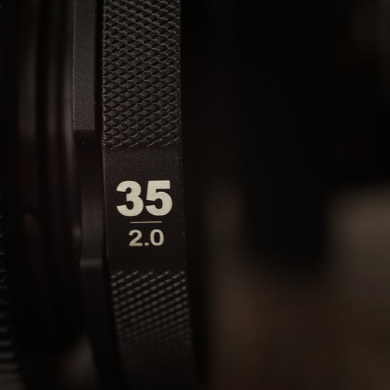 SIGNATURE SERIES 80mm O.D. CINE SPEC RING image 6