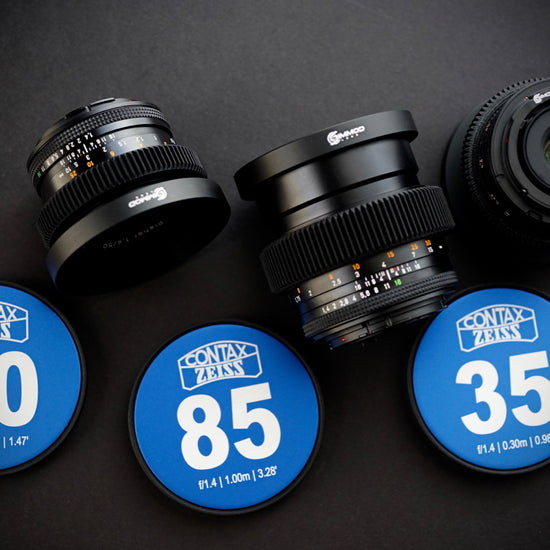 LASER ENGRAVED 85mm O.D. CUSTOM LENS CAP image 2
