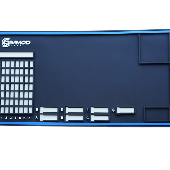 SIMMODDING MAT image 0