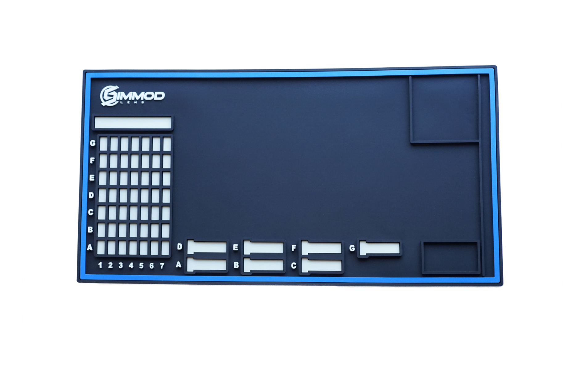 SIMMODDING MAT image 0