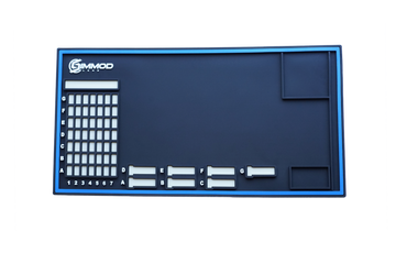 SIMMODDING MAT image 0