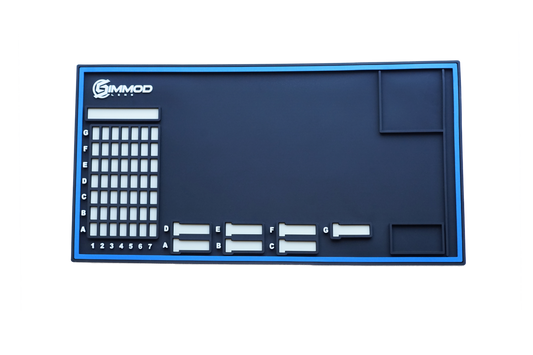 SIMMODDING MAT image 0