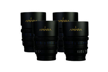 APSARA LUMIERE T1.4 SUPER SPEED CINE SET image 0