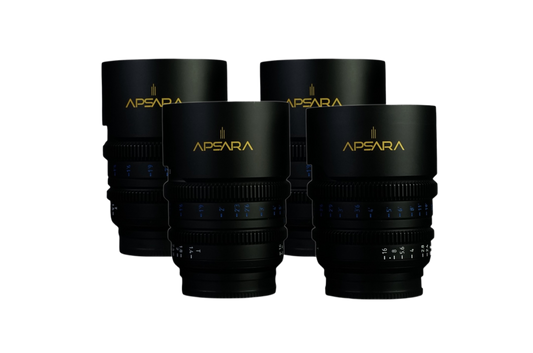 APSARA LUMIERE T1.4 SUPER SPEED CINE SET image 0
