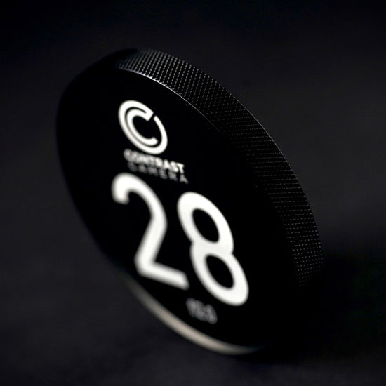 LASER ENGRAVED 95mm O.D. Signature Series Aluminum Cap image 5