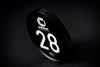 LASER ENGRAVED 95mm O.D. Signature Series Aluminum Cap image 5