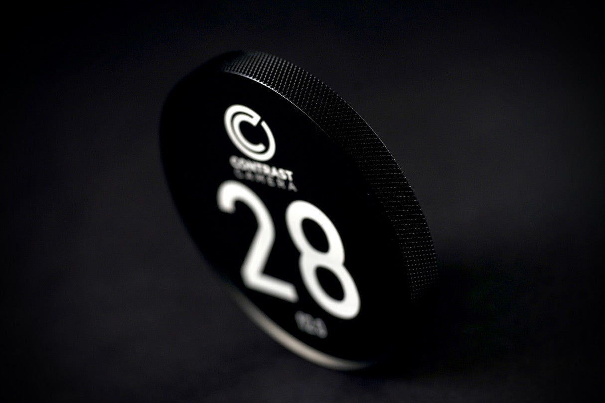 LASER ENGRAVED 95mm O.D. Signature Series Aluminum Cap image 5