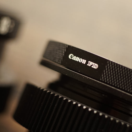 SIGNATURE SERIES 80mm O.D. CINE SPEC RING image 8