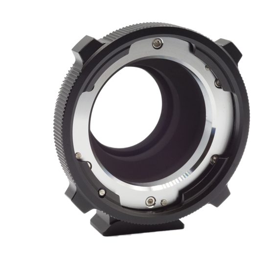 ARRI PL - RF MOUNT CINE PRO ADAPTER image 0