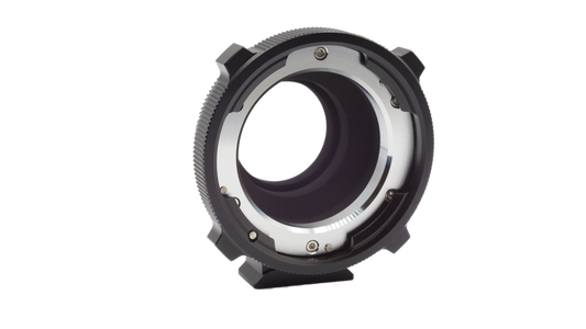 ARRI PL - RF MOUNT CINE PRO ADAPTER image 0