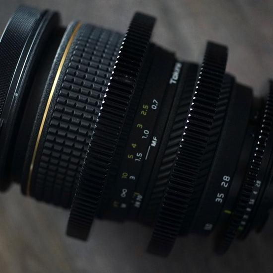 SIGNATURE SERIES 80mm O.D. PRO SIMRING image 8
