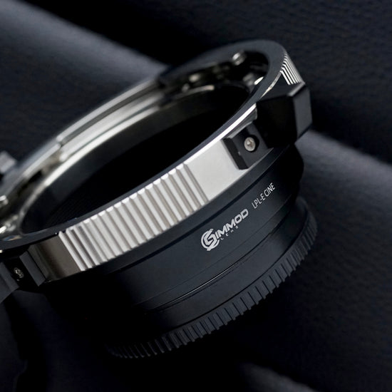ARRI LPL - E MOUNT CINE PRO ADAPTER image 2