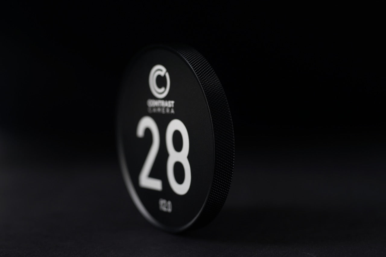 LASER ENGRAVED 95mm O.D. Signature Series Aluminum Cap image 10