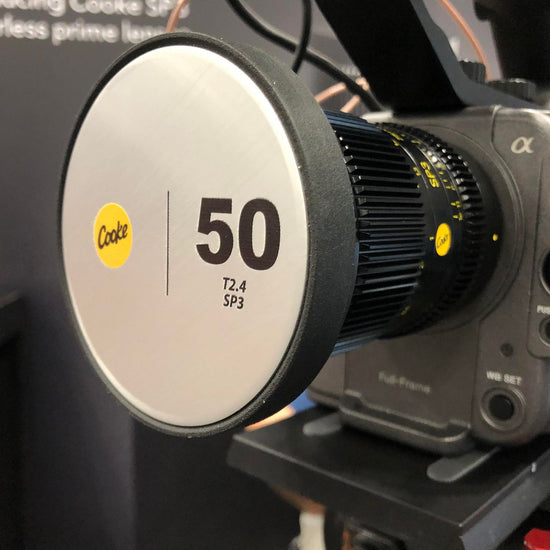 COOKE SP3 - FRONT CINE CAPS image 3