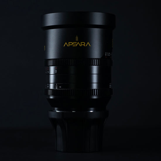 APSARA PRESTIGE T2.0/2.8 MACRO CINE SET image 2