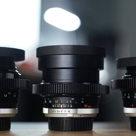 SIGNATURE SERIES 80mm O.D. PRO SIMRING image 5