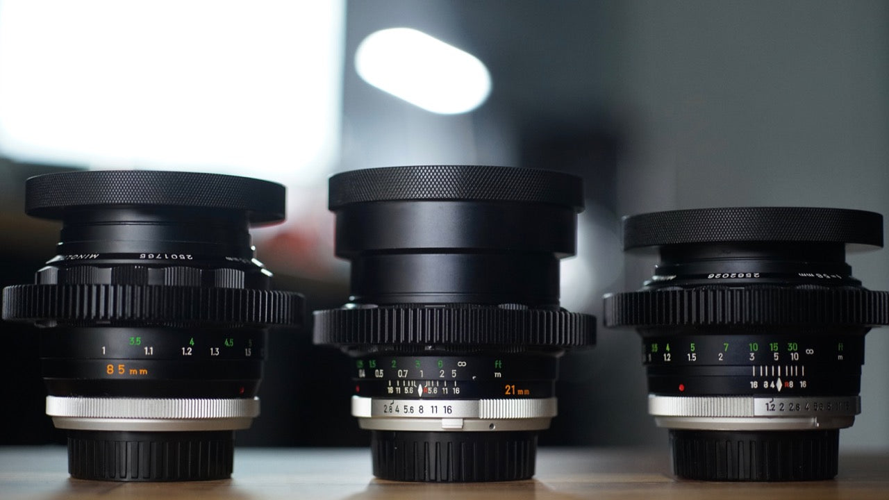 SIGNATURE SERIES 80mm O.D. PRO SIMRING image 5
