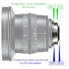 ARRI PL - EF CINE PRO ADAPTER image 3