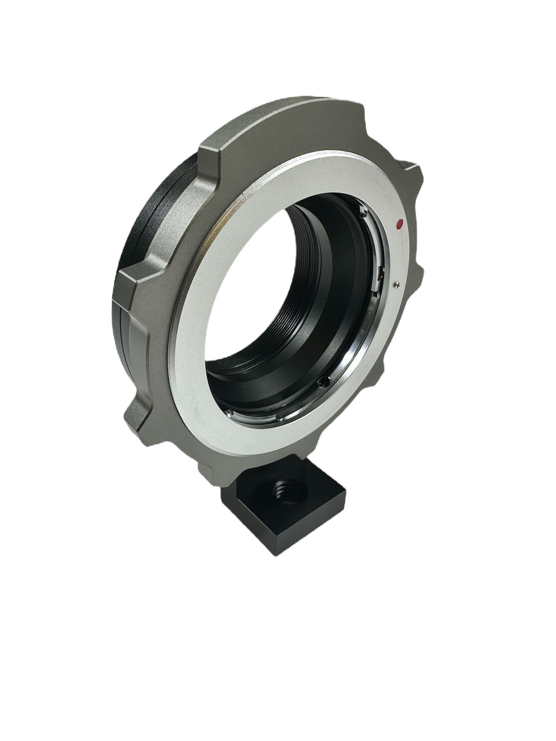 Canon EF to E Positive Locking Adapter image 0