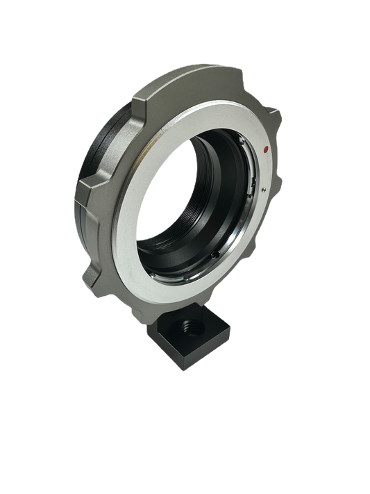 Canon EF to E Positive Locking Adapter image 0