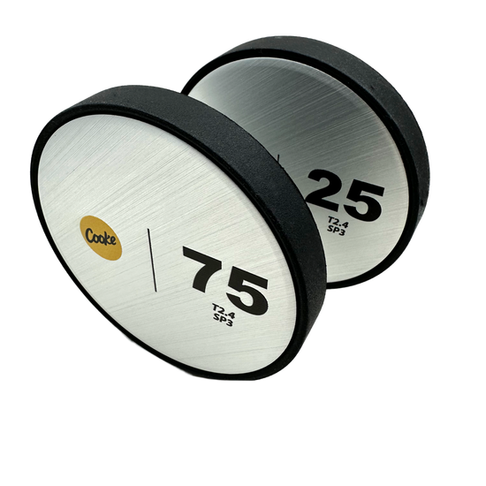 COOKE SP3 - FRONT CINE CAPS image 0