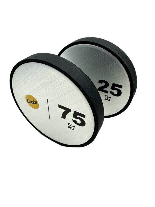 COOKE SP3 - FRONT CINE CAPS image 0