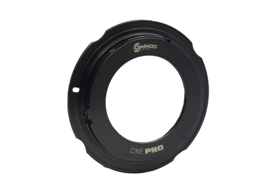 SIMMOUNT M42 - EF CONVERSION MOUNT image 0