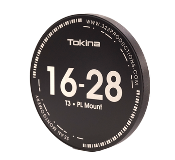LASER ENGRAVED 114mm O.D. Signature Series Aluminum Cap image 0