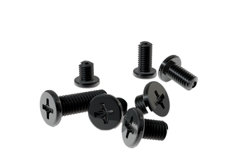 REPLACEMENT SCREWS - FOR EF / LPL  MOUNTS image 0