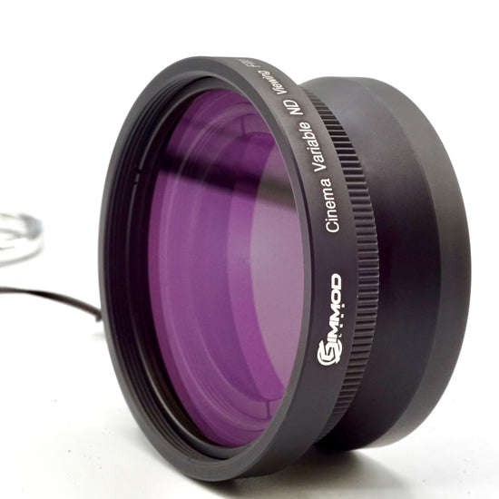 VARIABLE ND VIEWING FILTER image 1