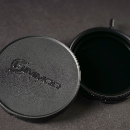 SLIP ON CAP for VND FILTER image 1