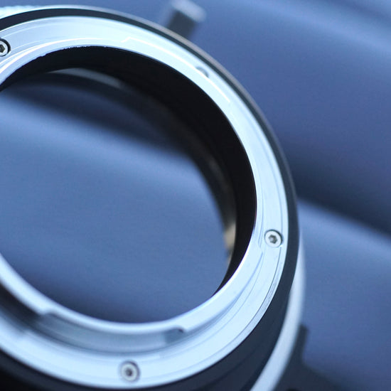 ARRI LPL - RF MOUNT CINE PRO ADAPTER image 2
