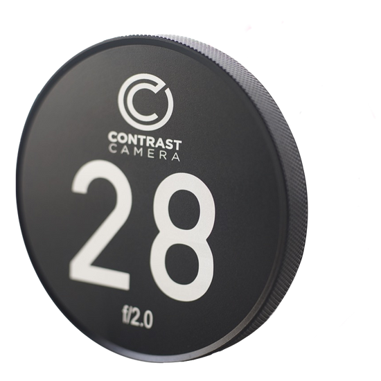 LASER ENGRAVED 95mm O.D. Signature Series Aluminum Cap image 0
