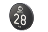 LASER ENGRAVED 95mm O.D. Signature Series Aluminum Cap image 0
