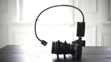 ARTICULATING FLASHLIGHT - 800 LUMENS image 0