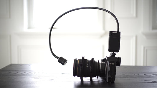 ARTICULATING FLASHLIGHT - 800 LUMENS image 0