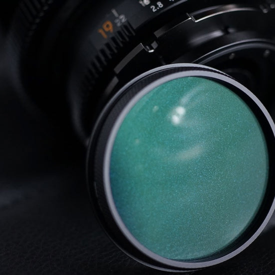 ESSENCE REAR MAGNETIC FILTERS - ARIA BLACK MIST image 9