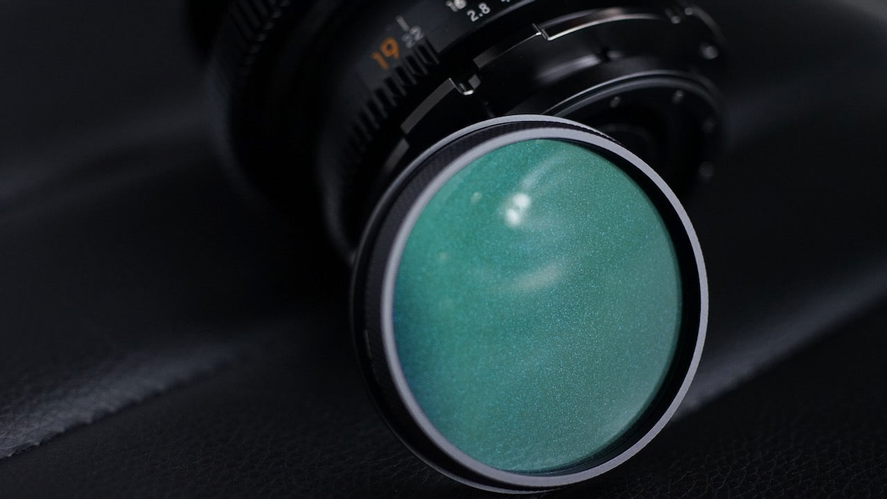ESSENCE REAR MAGNETIC FILTERS - ARIA BLACK MIST image 9