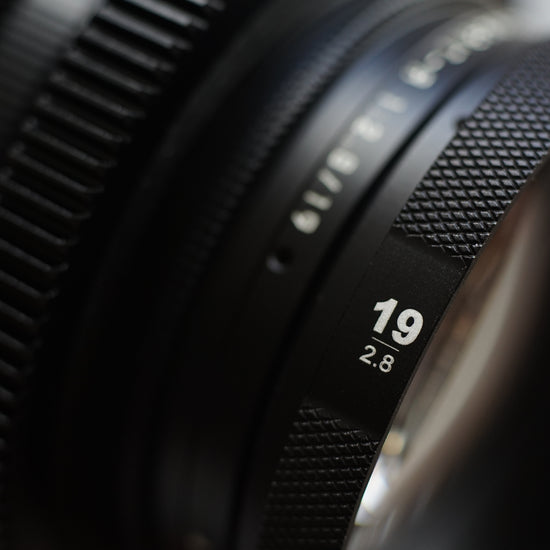 SIGNATURE SERIES 80mm O.D. CINE SPEC RING FOR LEICA R 19MM VII f/2.8 image 4