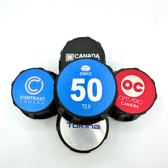WIDE BASE SHIMMABLE PL REAR CAP -  PLASTIC image 2