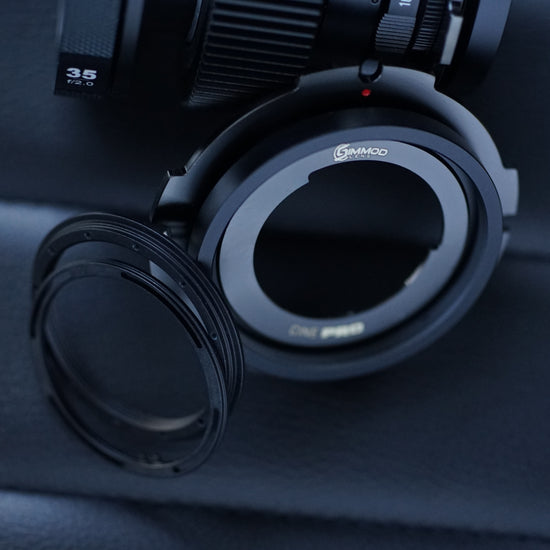 SIMMOUNT M42 - LPL CONVERSION MOUNT image 6