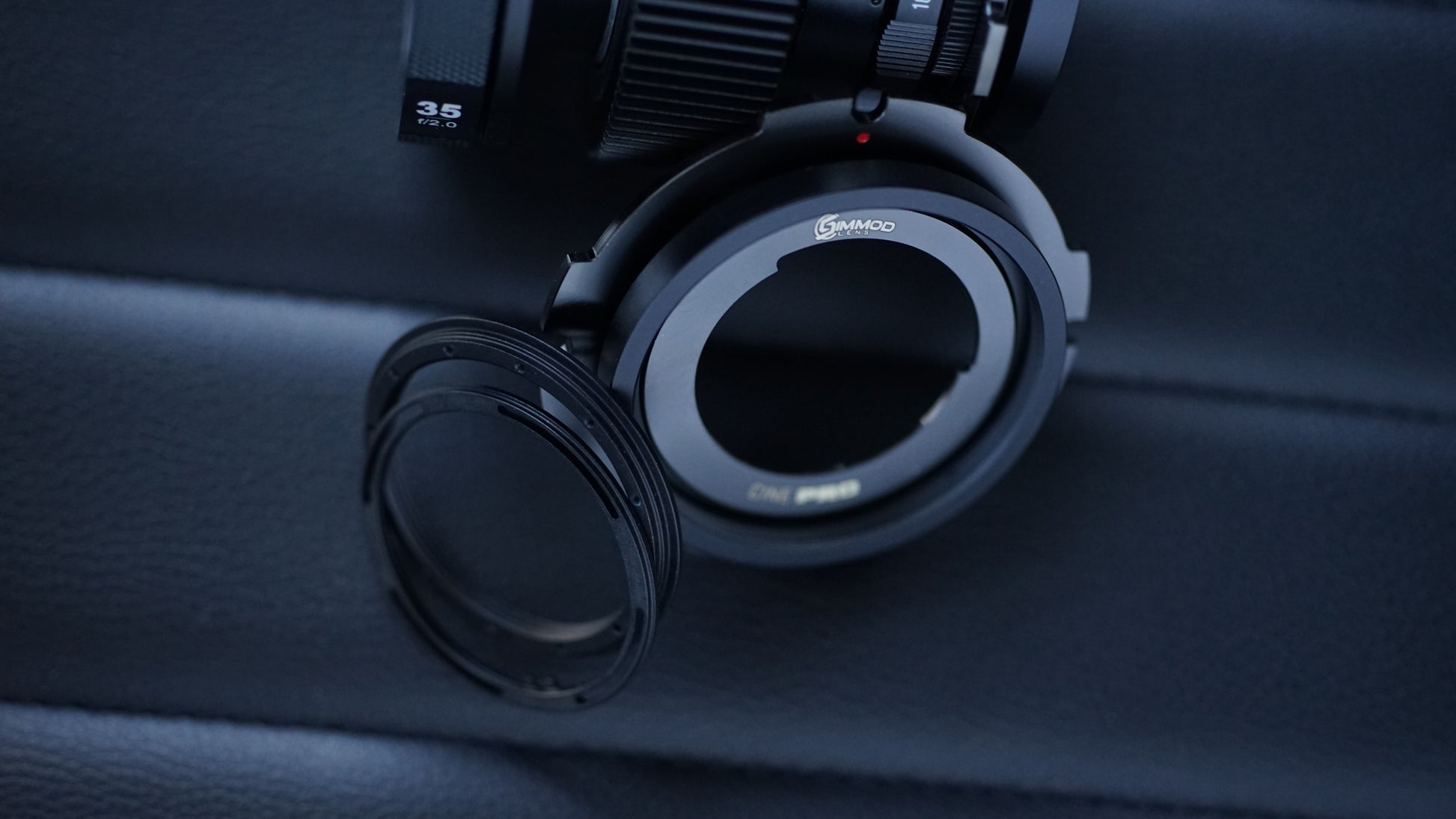 SIMMOUNT M42 - LPL CONVERSION MOUNT image 6