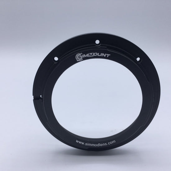 SIMMOUNT OLYMPUS ZUIKO OM- EF CONVERSION MOUNT image 3