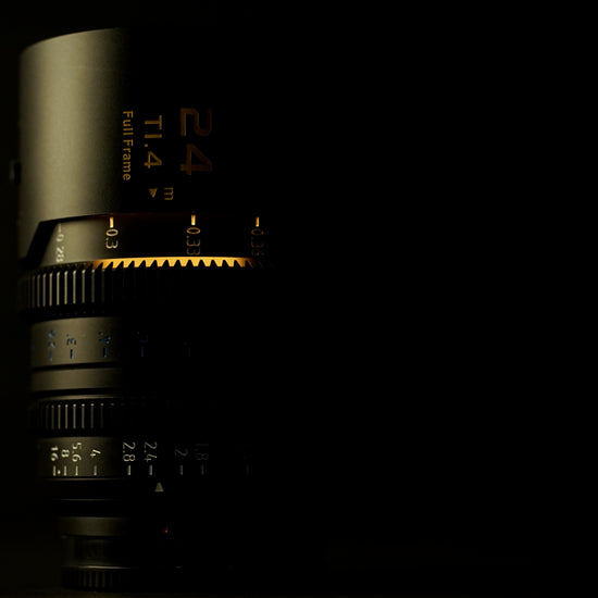 APSARA LUMIERE T1.4 SUPER SPEED CINE SET image 12