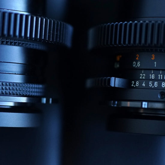 Contax Zeiss Aperture Gears - CINE OFFSET image 4